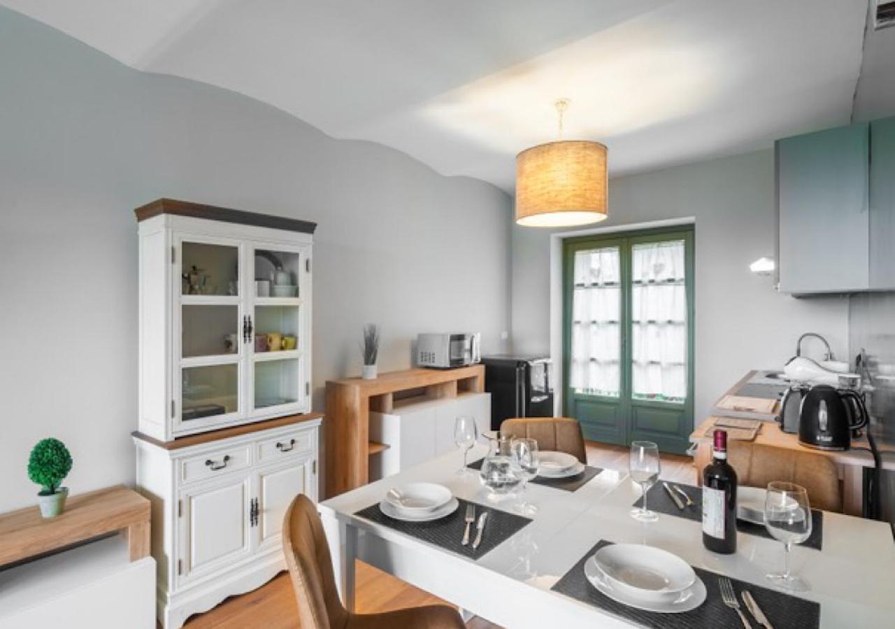 Charming Loft Golf Club Barolo Apartment Novello Exterior photo
