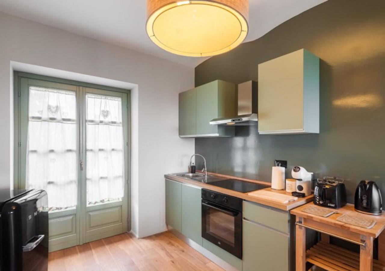Charming Loft Golf Club Barolo Apartment Novello Exterior photo