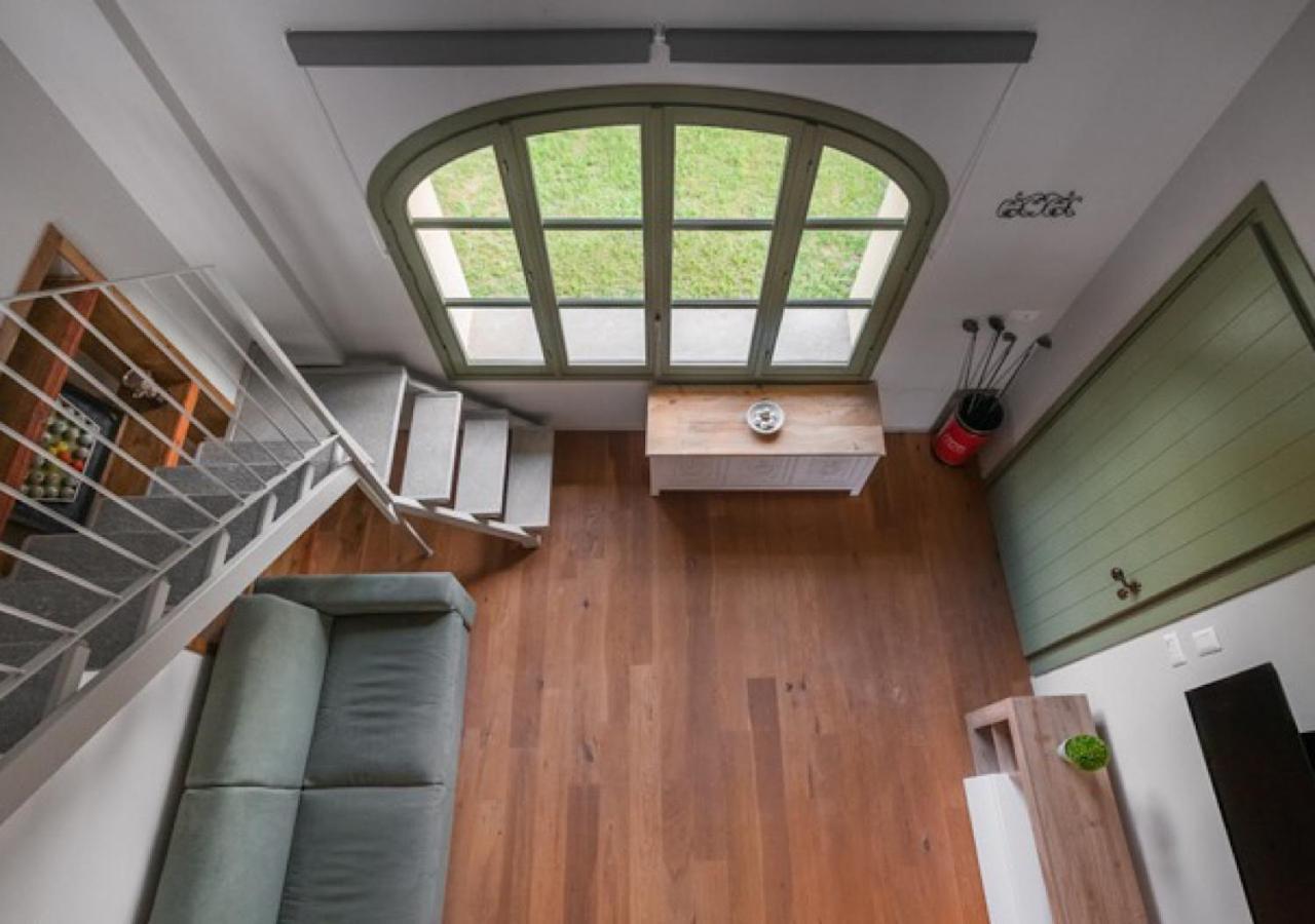 Charming Loft Golf Club Barolo Apartment Novello Exterior photo